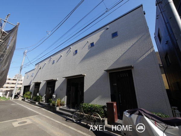 DOMUS大木戸（ドムス大木戸）