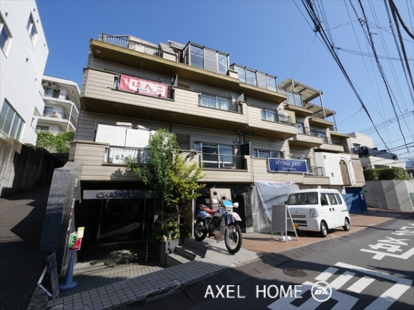 シャンブル15　(事務所・店舗)