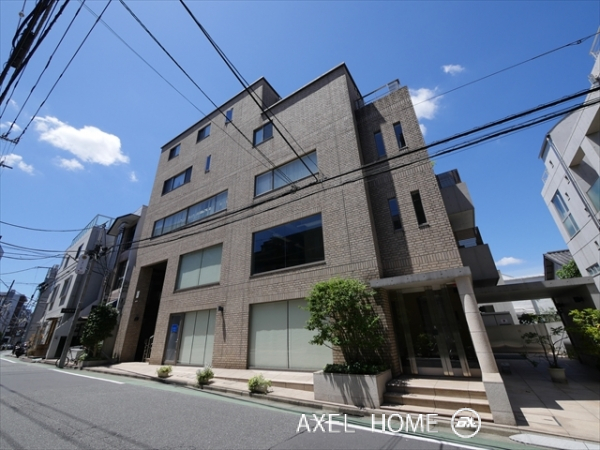 神宮前エーアイビル　【事務所・店舗】
