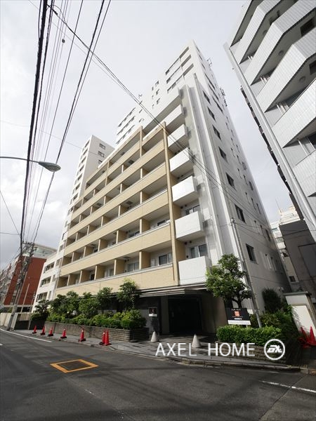 パークルージュ赤坂檜町