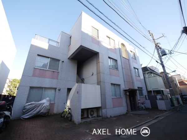 ガーデニア参宮橋