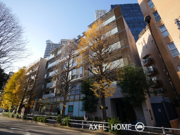 パークフラッツ新宿イーストサイド　