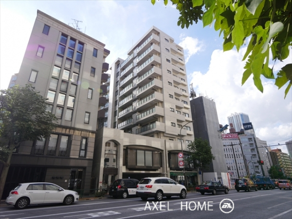 新宿内藤町ハウス
