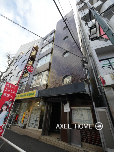 シャトレー代々木第二（店舗・事務所）