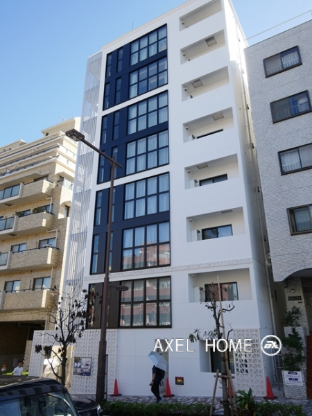 M&amp;N BUILDING (エムアンドエヌビルディング)