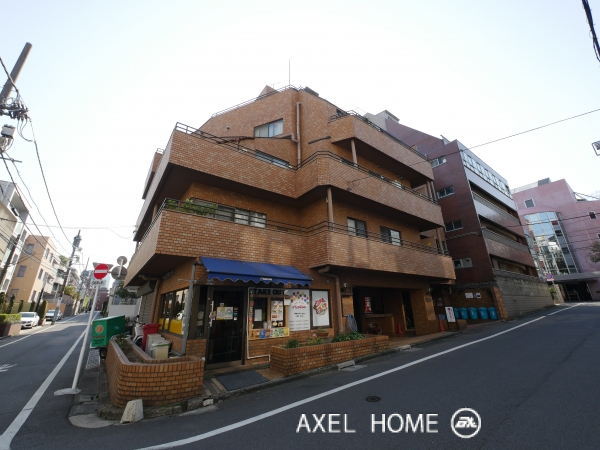 東久パレス神宮