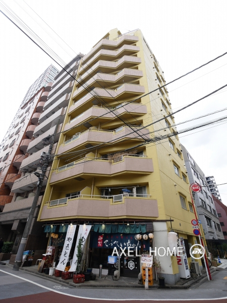 パレ・ドール新宿