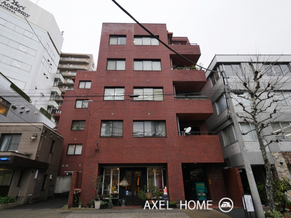 東高西参道ペアシティ