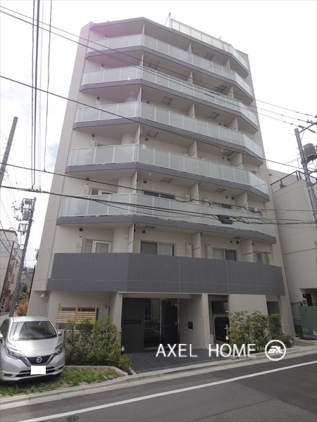 コンフォリア門前仲町サウス