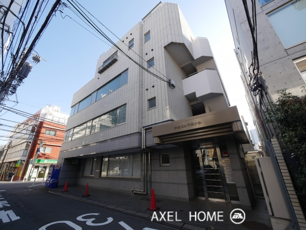 中村ビル千駄ヶ谷 （事務所）