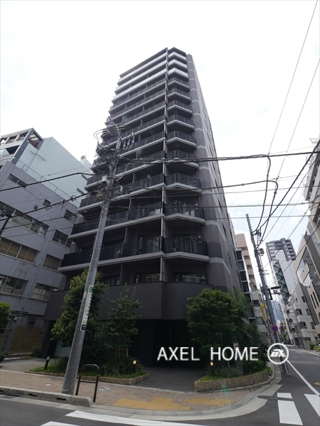 パークアクシス小伝馬町