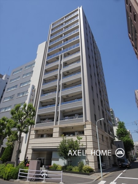 ライオンズ東銀座レジデンス