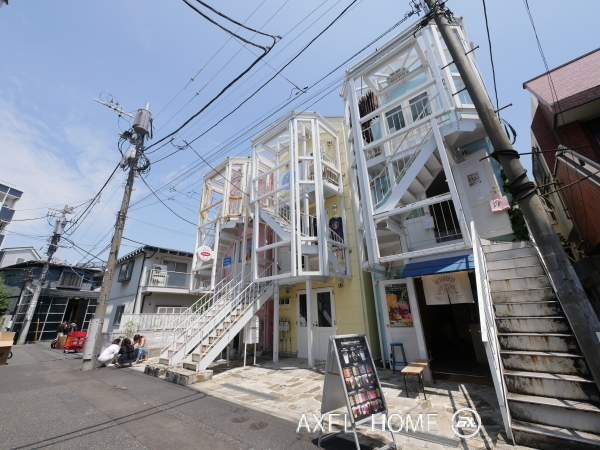 （仮称）神宮前4丁目ビル（店舗）