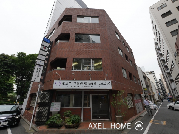 溝呂木第一ビル　（事務所）