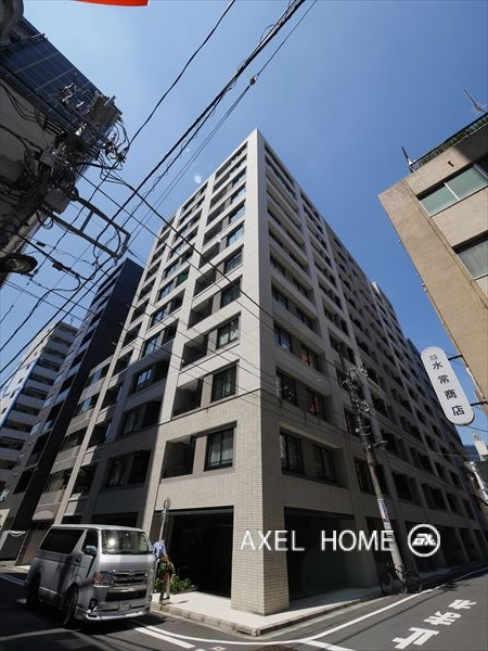 プラウド千代田淡路町