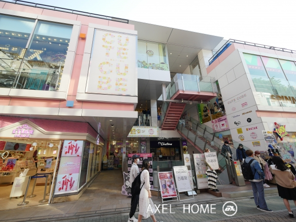 ジュマペール原宿 （店舗・事務所）