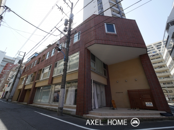プラザ新宿御苑