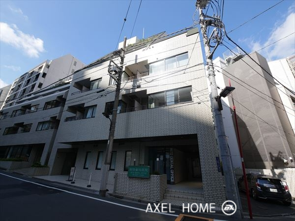 ディアシティ赤坂東館
