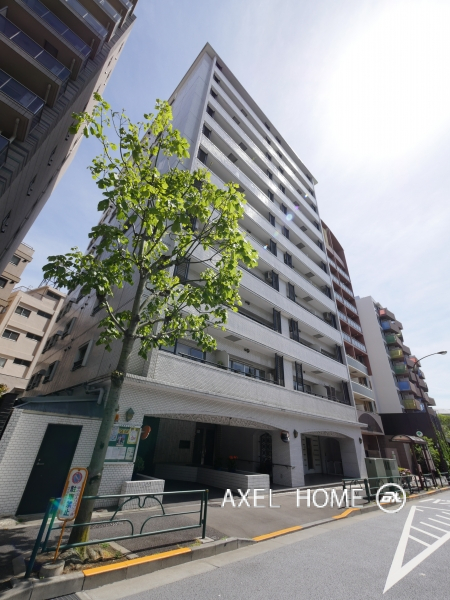 マンションヴィップ新宿御苑 (VIP新宿御苑)　