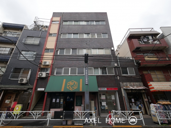 渡辺マンション　（住居・事務所）