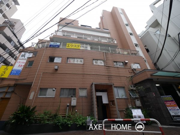クランツ南新宿（店舗・事務所）