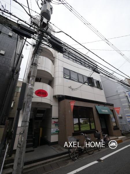 代々木P1ビル（店舗・事務所）