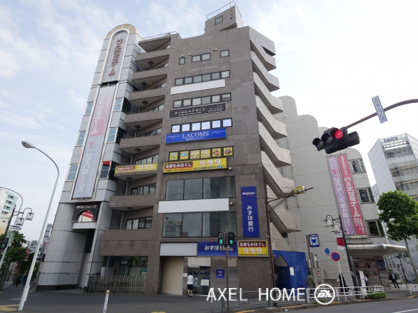 代々木ＪＳＩエステートビル　（店舗・事務所）