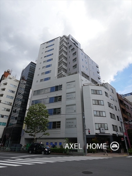 エルヴァージュ神田神保町