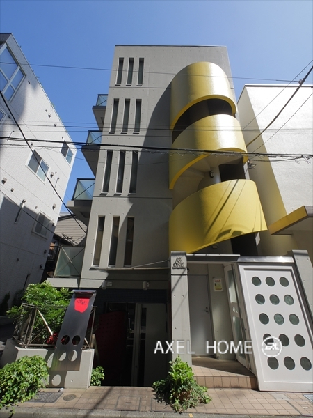 アズワン月島 (AS ONE 月島)　　