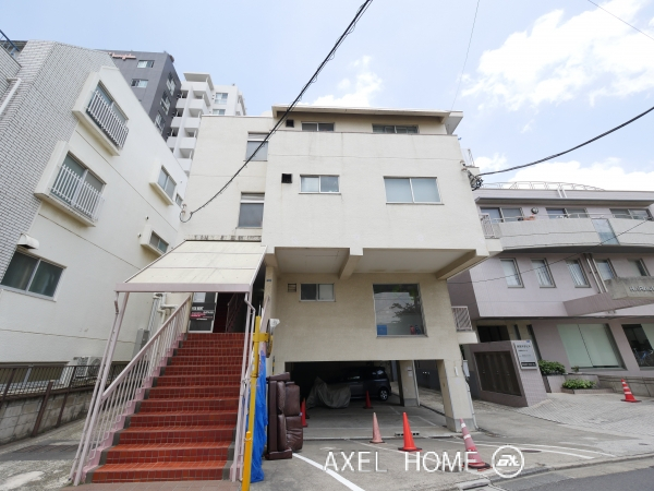 原宿木多マンション（事務所）