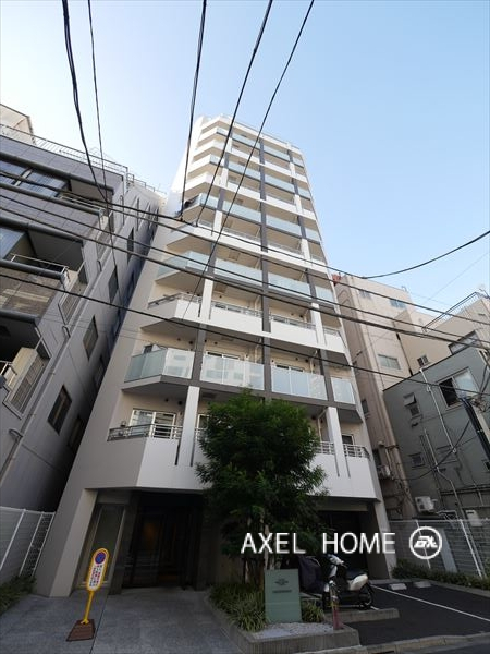プラウドフラット東神田