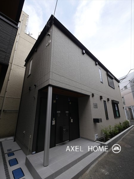 La Maison九段坂上B(ラメゾンクダンサカウエ)