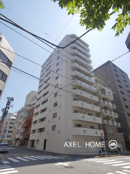 銀座レジデンス参番館