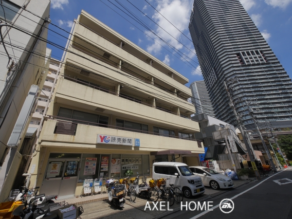 ニュー勝どきビル (店舗・事務所)