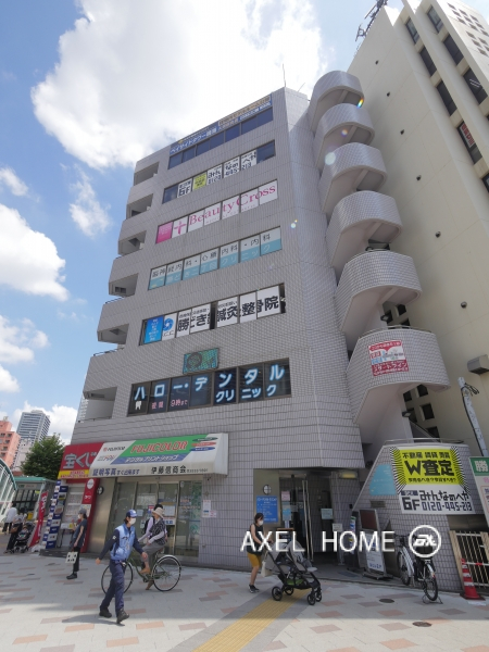 勝どき二丁目富永ビル (店舗・事務所)