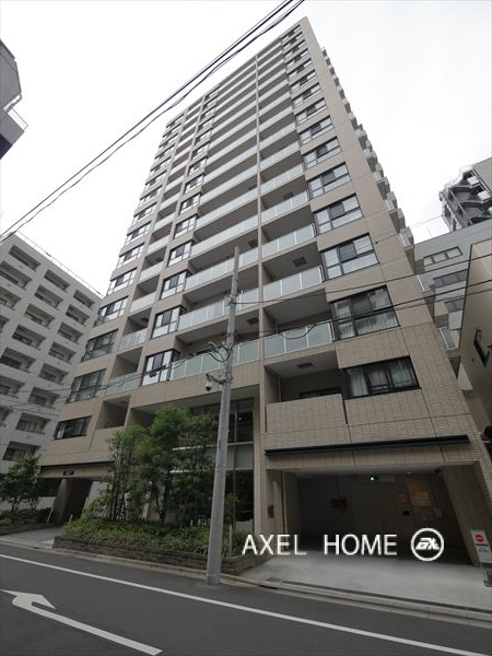 プレミスト日本橋浜町
