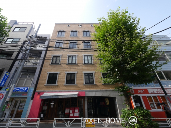代々木山陽ビル （店舗・事務所）