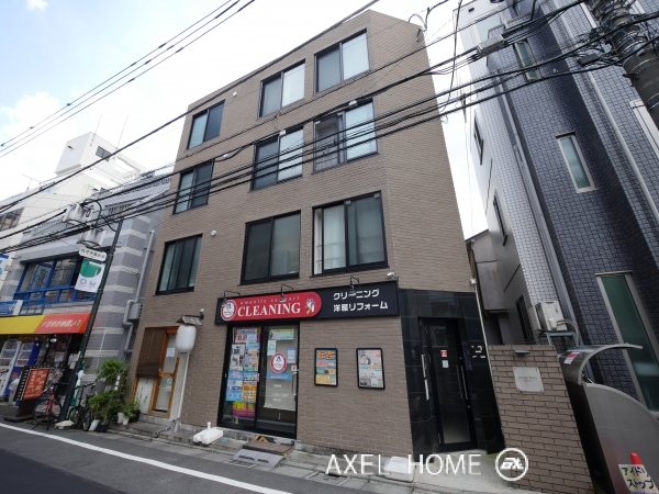 代々木berry (代々木ベリー)　（事務所・店舗）
