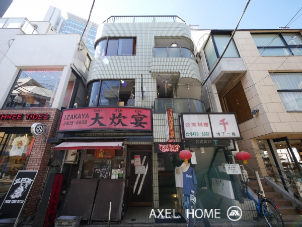 原宿鈴木ビル　（住居・事務所）