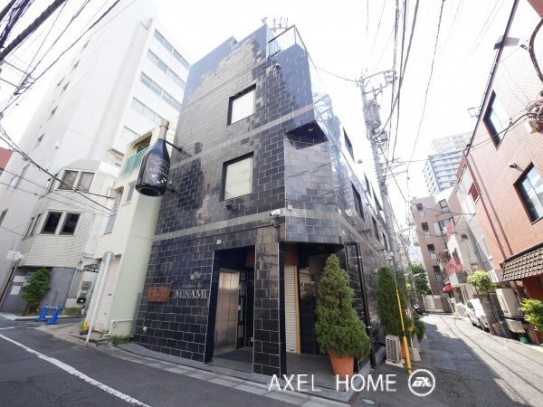 MIT四谷三丁目ビル　（店舗）