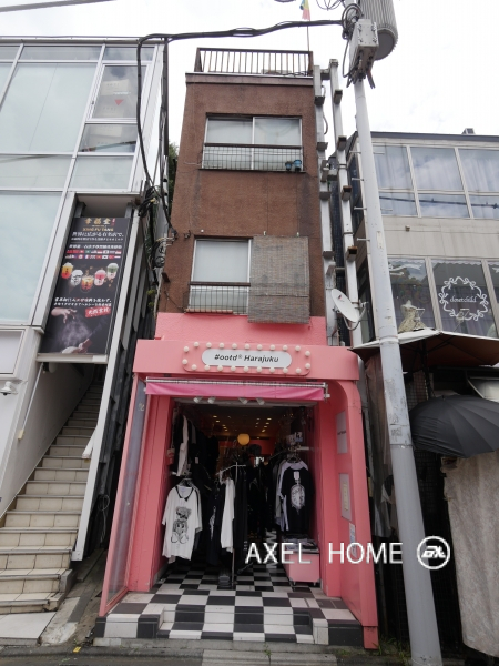 安齋ビル （アンザイビル）（店舗）