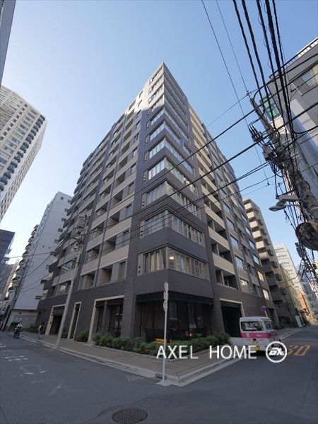 クレヴィア東京八丁堀新川ザレジデンス