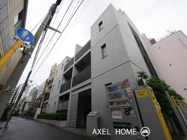 グリーニエ西新宿
