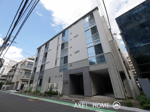 リベルタ東新宿