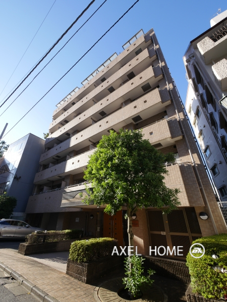 アビテ市ヶ谷五番町