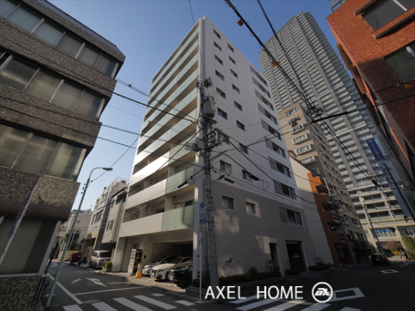 ドゥーエ日本橋浜町