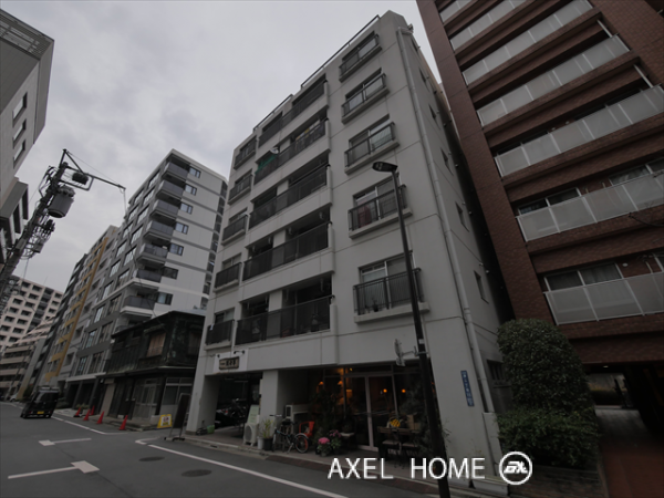 藤和八丁堀コープⅢ