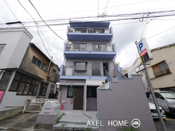 JHouse御苑前 （ジェイハウス御苑前）