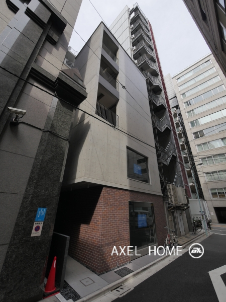 銀座パークビル　