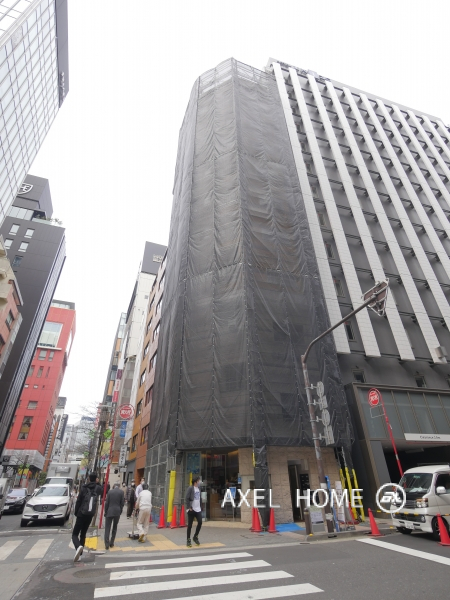 銀座セレンシービル　(事務所・店舗)